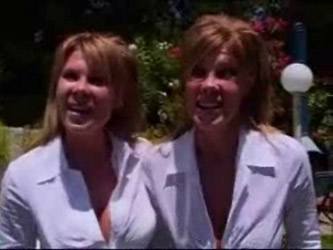 hot twins share a cock