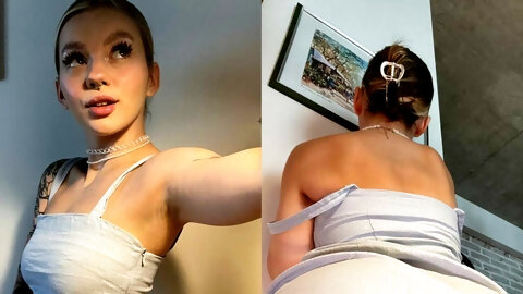 Cute or slutty girl be honest