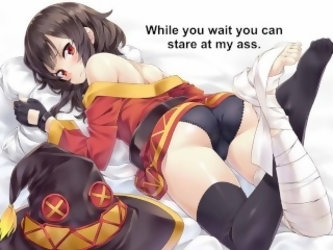 Megumin Anime JOI CEI