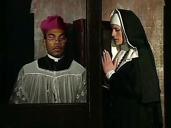 BBC Priest for Nun