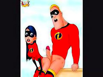 Captain Aswsome&#39;s incredibles are...