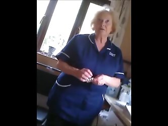 Mature Nurse