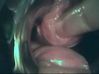 bdsm fingering girl s urethra
