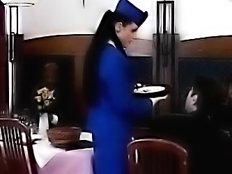 Stewardess Dp