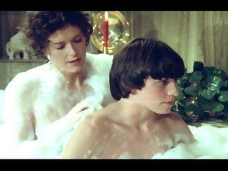 Sylvia Kristel in Private Lessons