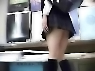 Random Asian Upskirts 2