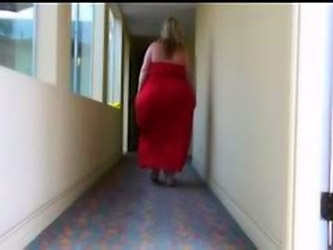 Pear Shaped Bbw Blonde