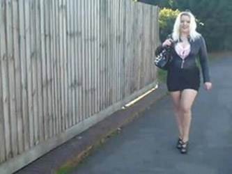 British Blonde Hotwife Luv 2 Cuc...