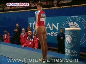 funny sex gymnastics vault