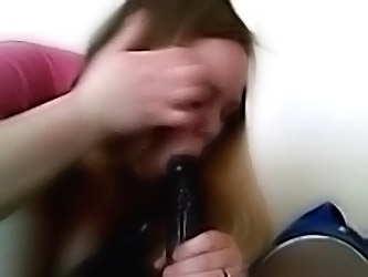 She Loves Big Black Cock