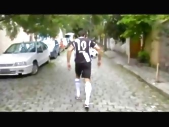 Hot Soccer Cock