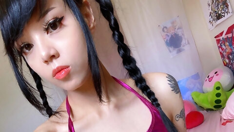 Would you fuck a Cambodian-Chinese girl...