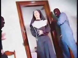 Nun Gets Attacked
