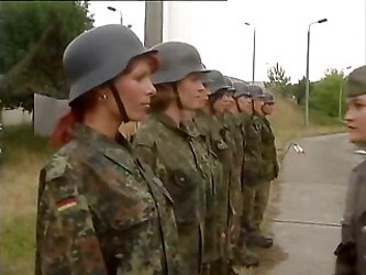 German Military Hardcore... Part...