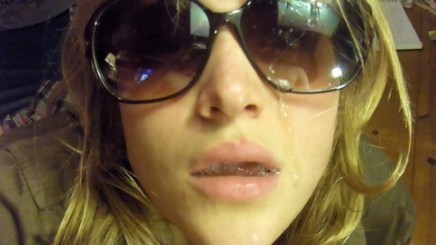 Vivian Grace - Cute Skinny Teen First Time...