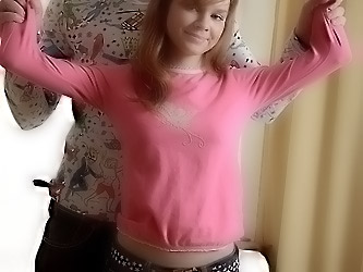 Justineâ€™s Sexy Playtime