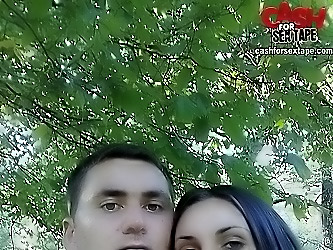 Hot couples passionate fucking