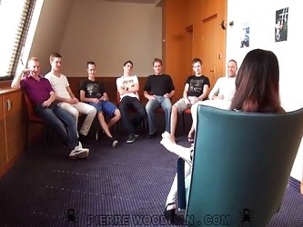 woodman Casting