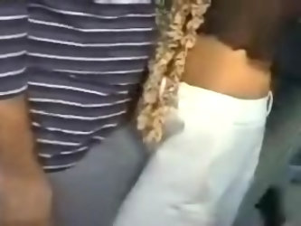 Kosovali Taciz groping