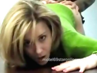 Motel 69 Star Gets Plowed In Her...