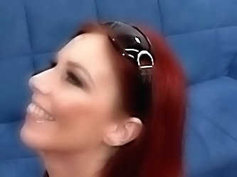 Marsha Lord Horny Redhead Milf