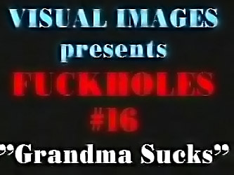 Grandma Sucks