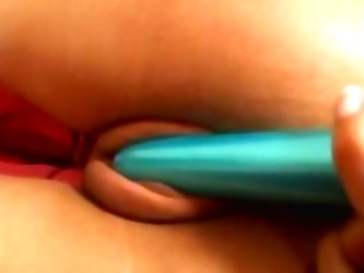 Brunette Gives A Handjob And Blo...