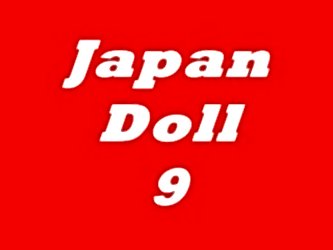 Japanese Doll 9b  N15