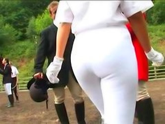 Young Harlots Rideing School Part1