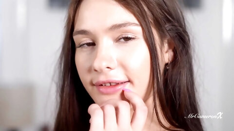 FEMDOM Matty Milla Teaches Tiny Ohana...
