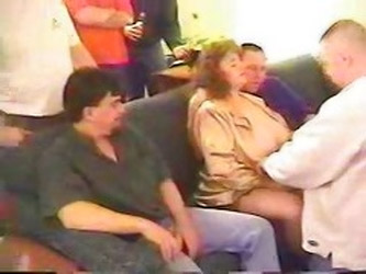 Bbw Gangbang