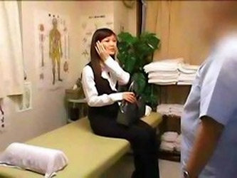 Massage Table Fuck