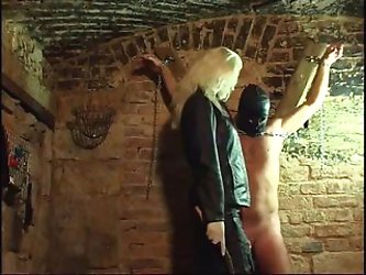 Cock Whipping