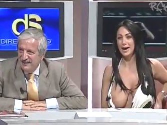 Marika Fruscio (italian Tv)