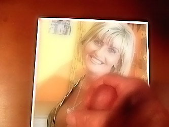 Tribute to my hot MILF friend EricaDanka