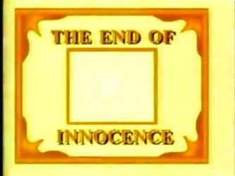Full Movie- End Of Innocence Cla...