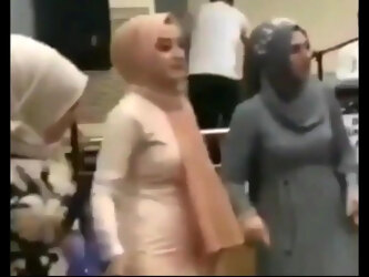 hijab boobs