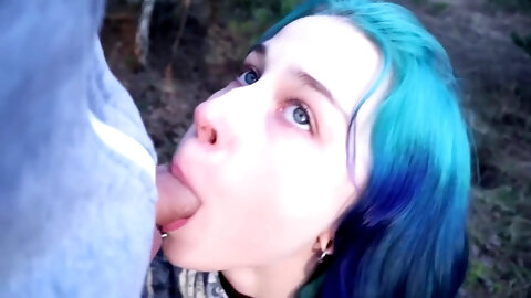 Laruna Mave In Fucked A Teen In The Woods...