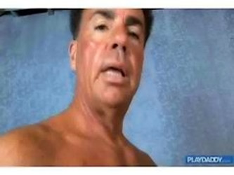 Old Guy Mike With Amazingly Huge Cock